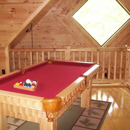White Oak Lodge And Resort Pittman Center Servizi foto