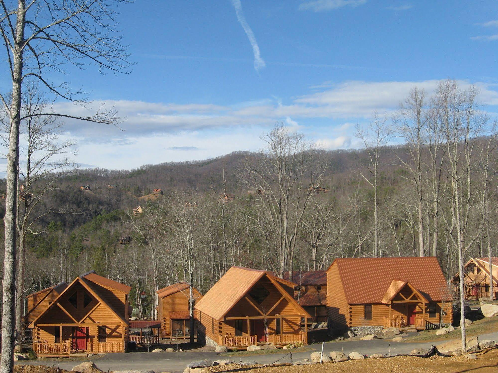 White Oak Lodge And Resort Pittman Center Esterno foto