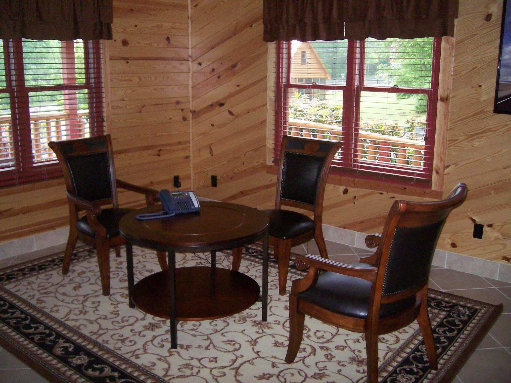 White Oak Lodge And Resort Pittman Center Esterno foto