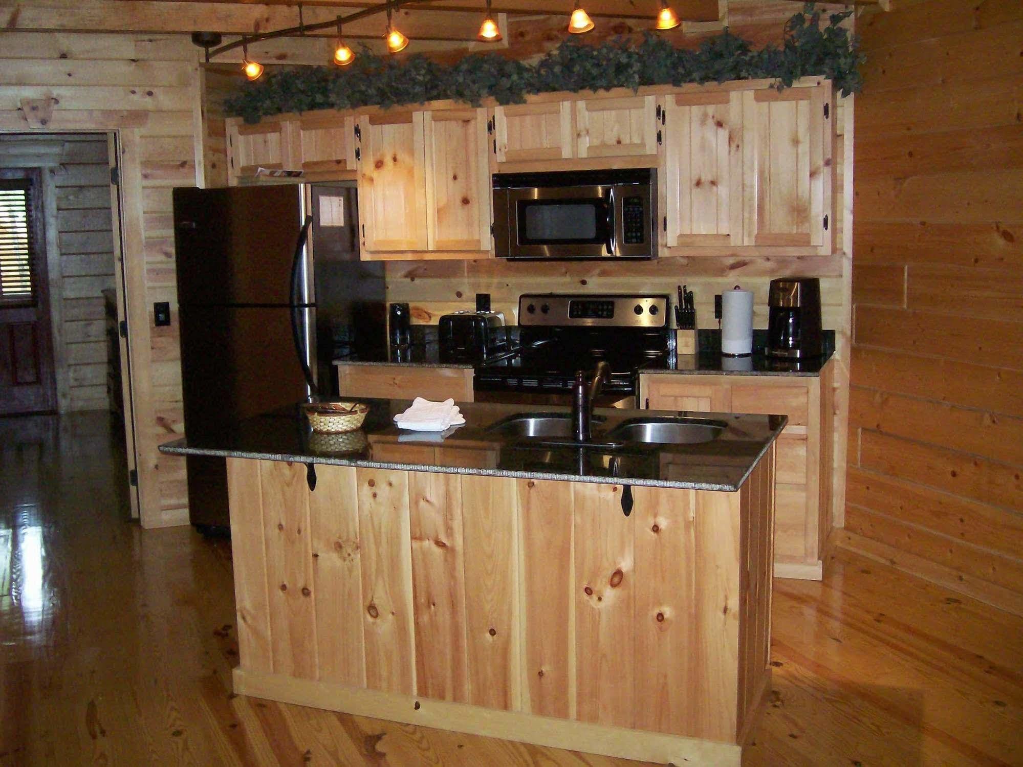 White Oak Lodge And Resort Pittman Center Esterno foto