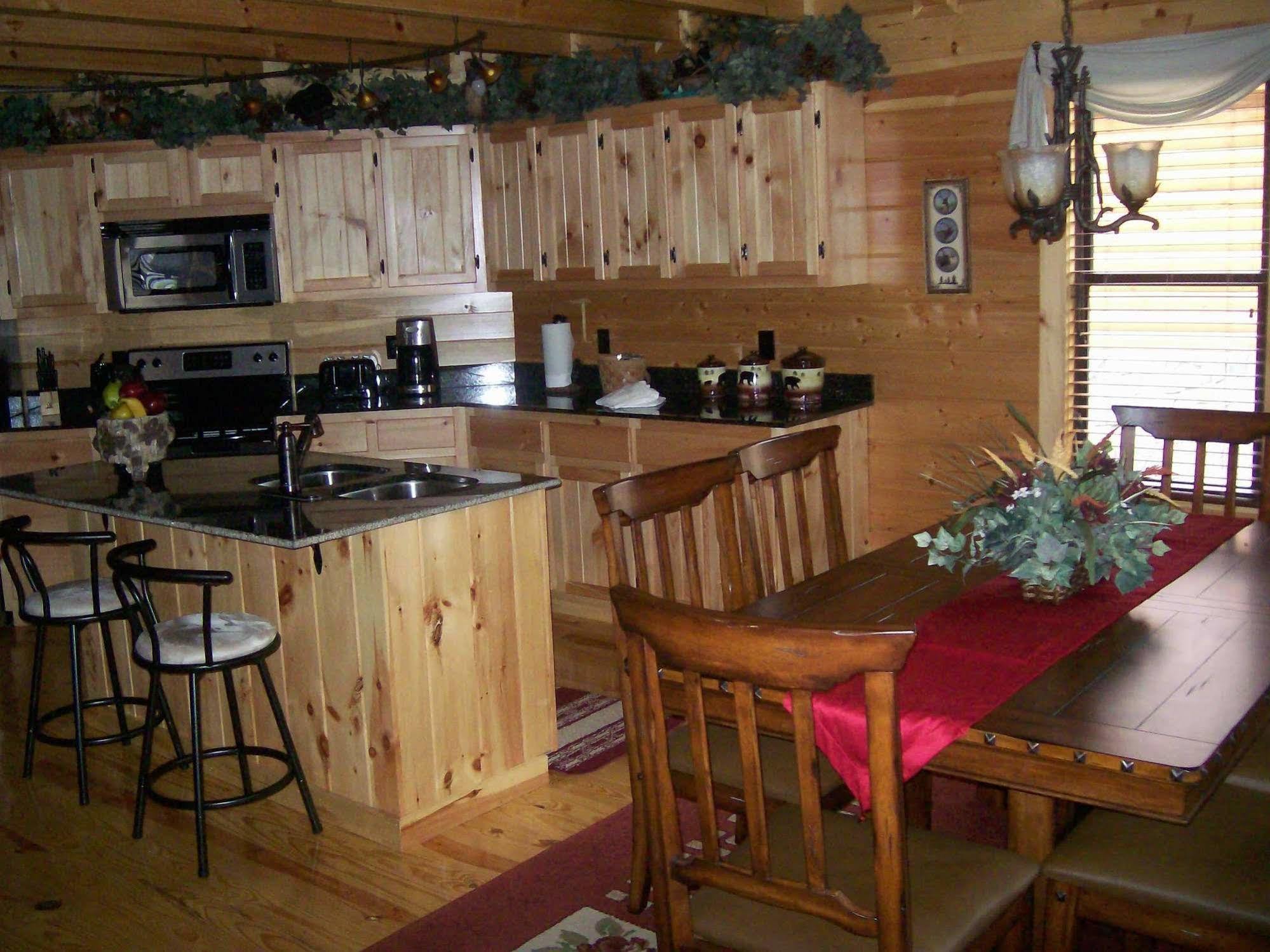 White Oak Lodge And Resort Pittman Center Esterno foto