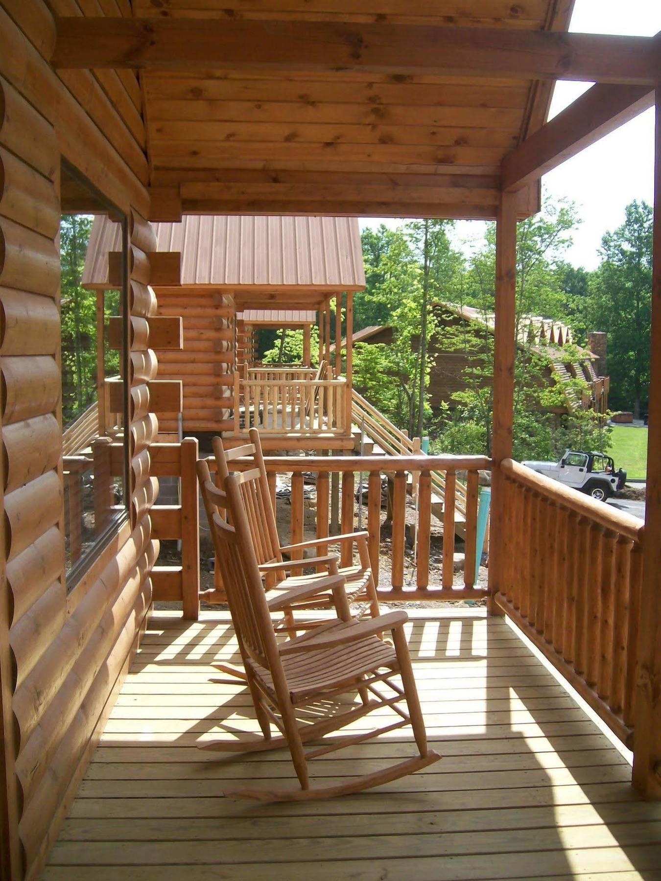 White Oak Lodge And Resort Pittman Center Esterno foto