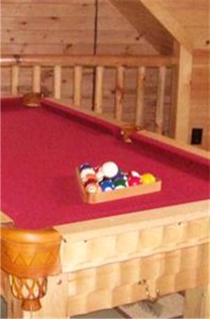 White Oak Lodge And Resort Pittman Center Esterno foto