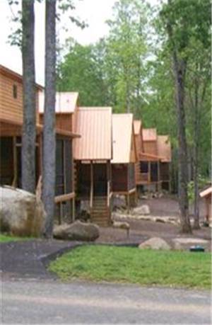 White Oak Lodge And Resort Pittman Center Esterno foto