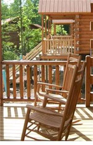 White Oak Lodge And Resort Pittman Center Esterno foto
