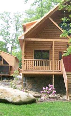 White Oak Lodge And Resort Pittman Center Esterno foto