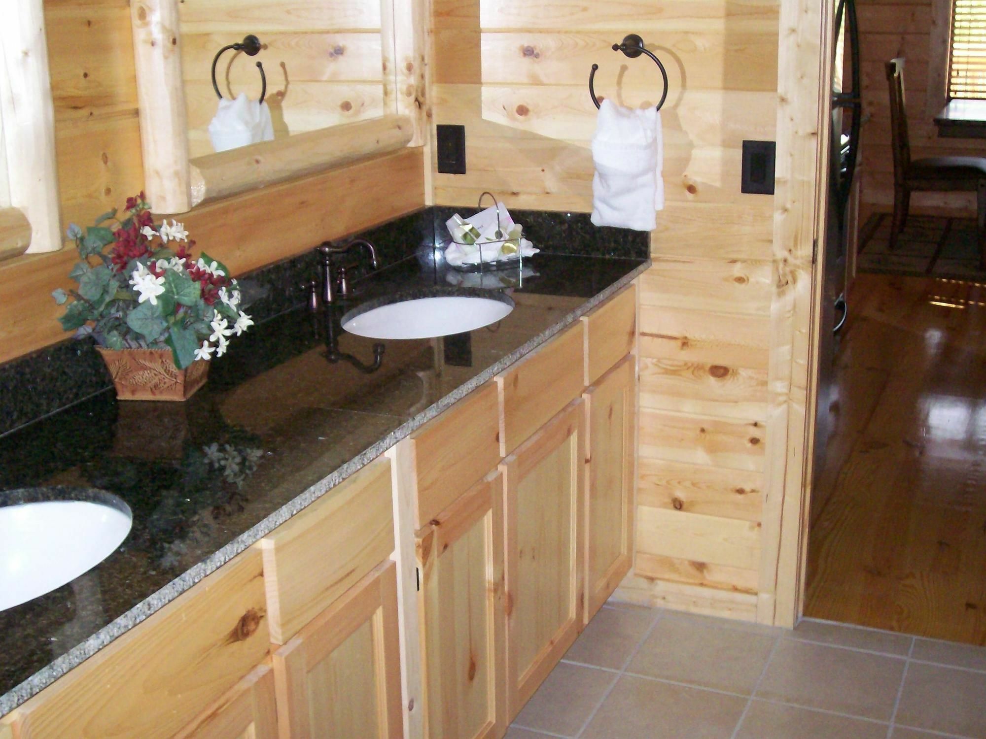 White Oak Lodge And Resort Pittman Center Esterno foto
